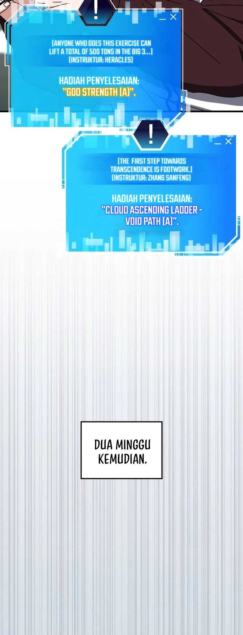 Transcension Academy Chapter 99 - halaman 33
