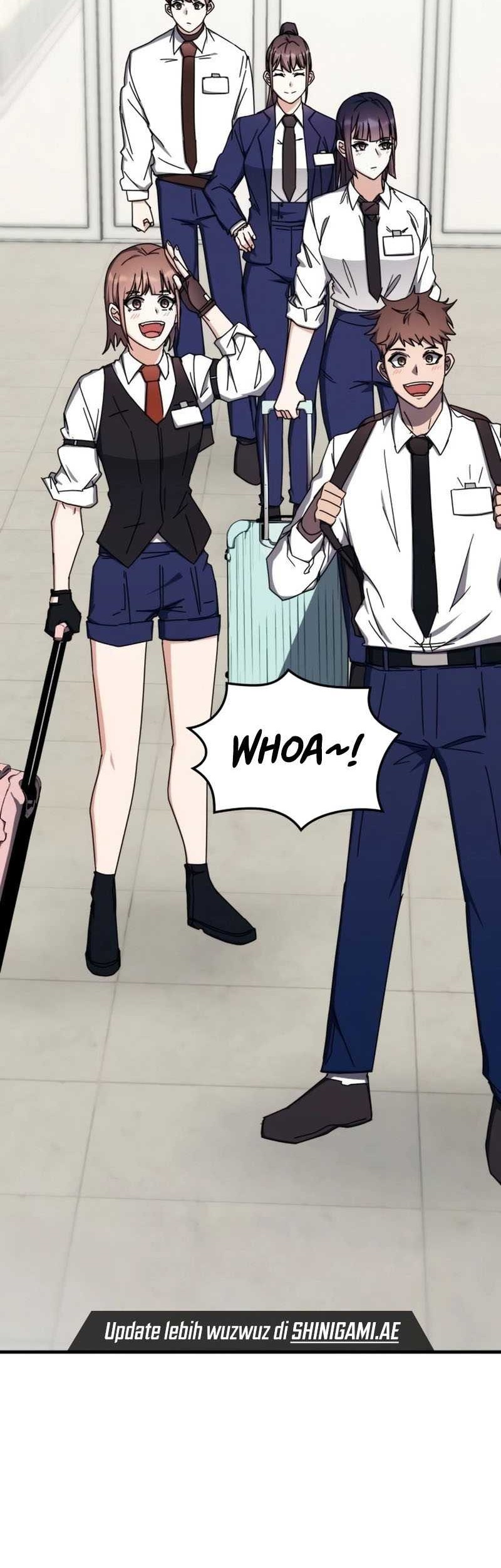 Transcension Academy Chapter 99 - halaman 37