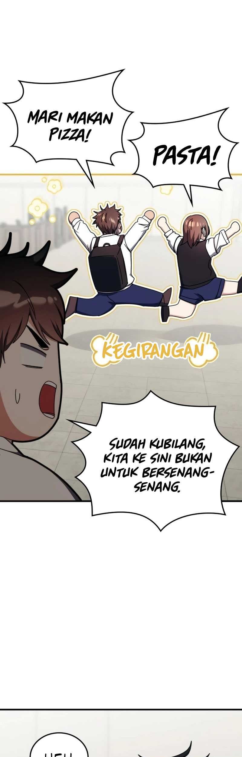 Transcension Academy Chapter 99 - halaman 38