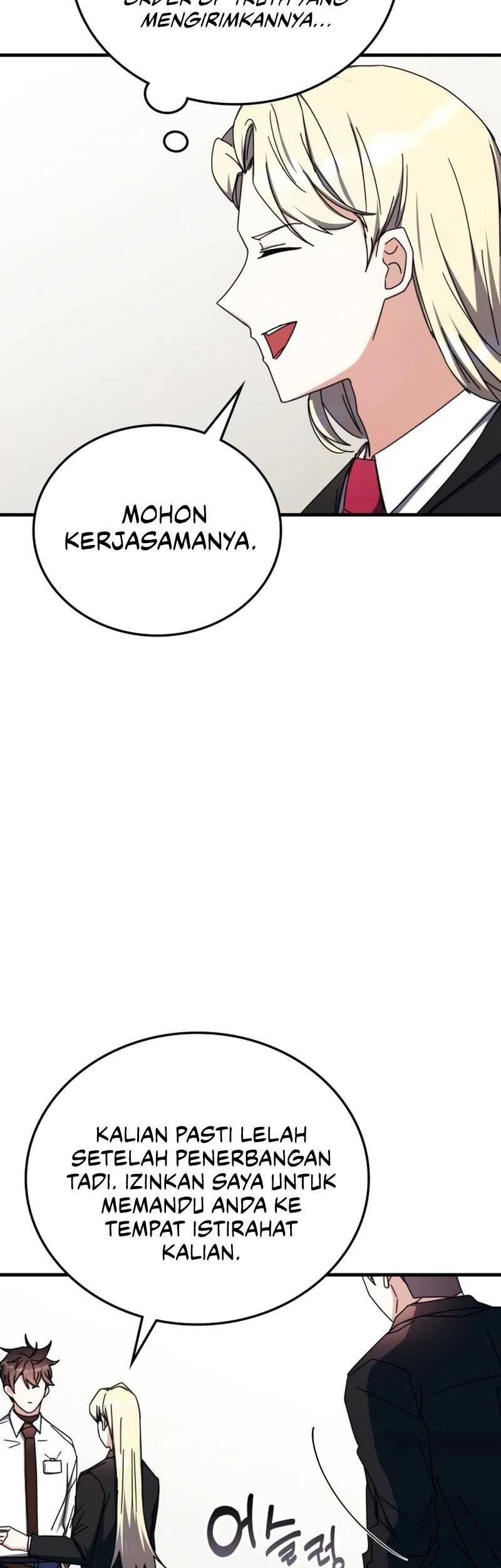 Transcension Academy Chapter 99 - halaman 44