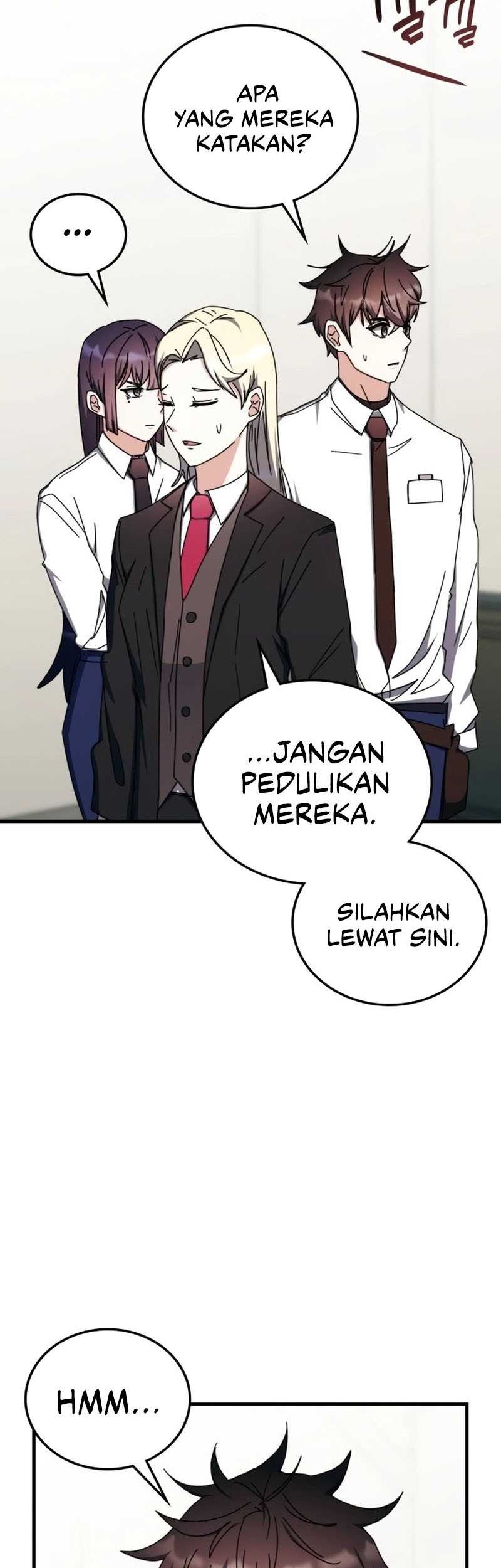 Transcension Academy Chapter 99 - halaman 47