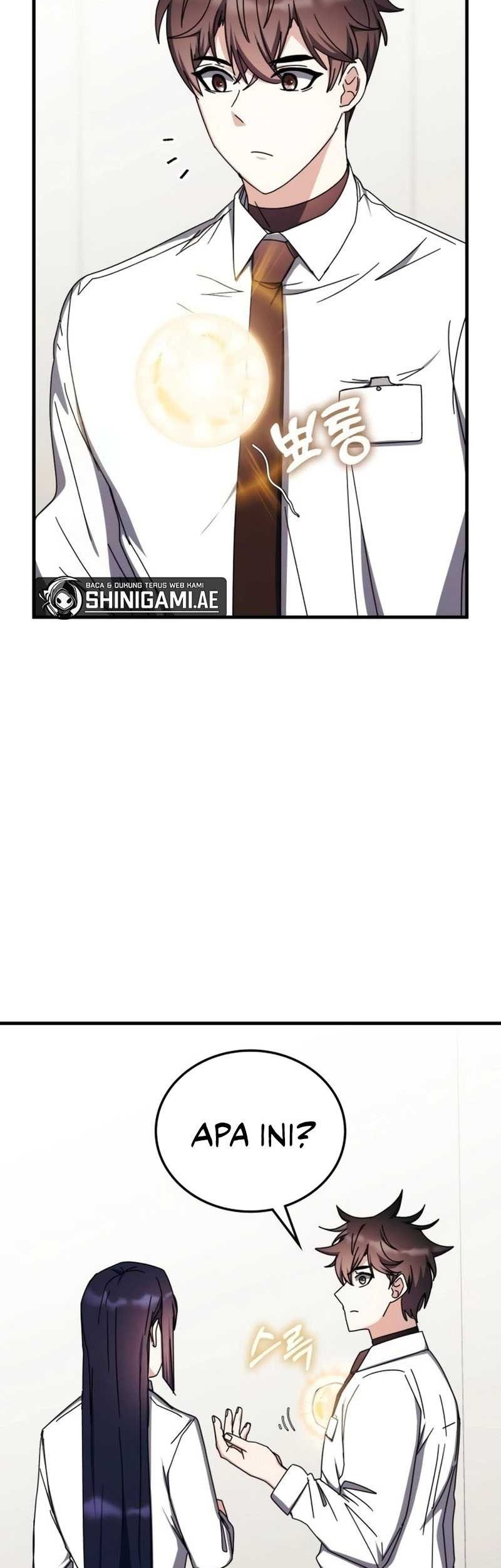 Transcension Academy Chapter 99 - halaman 48