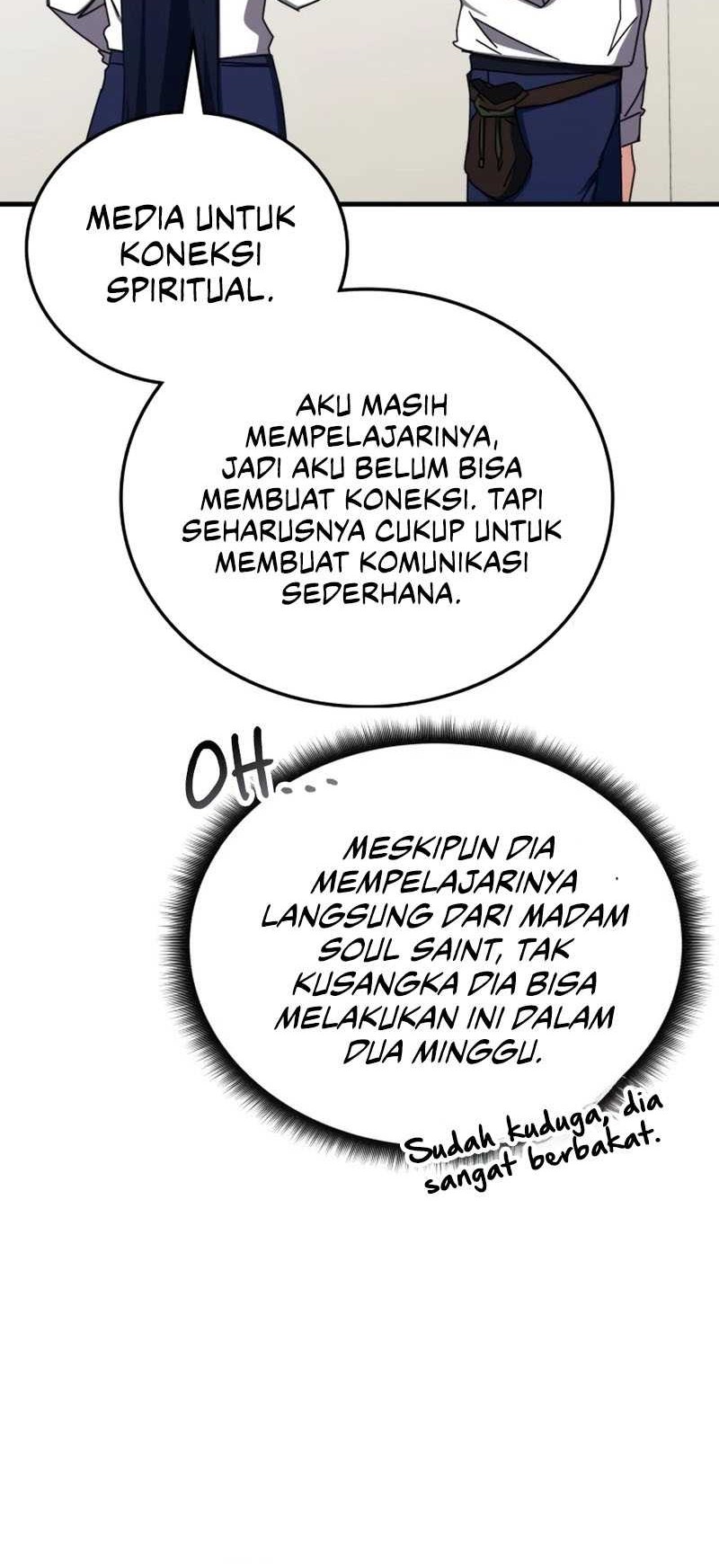 Transcension Academy Chapter 99 - halaman 49