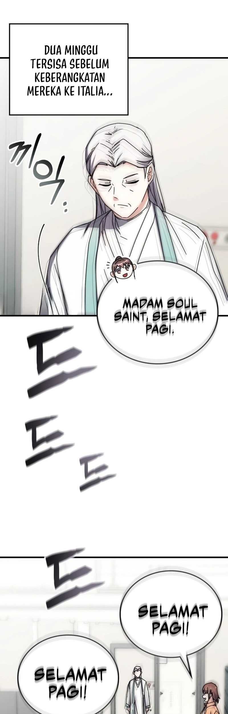 Transcension Academy Chapter 99 - halaman 6