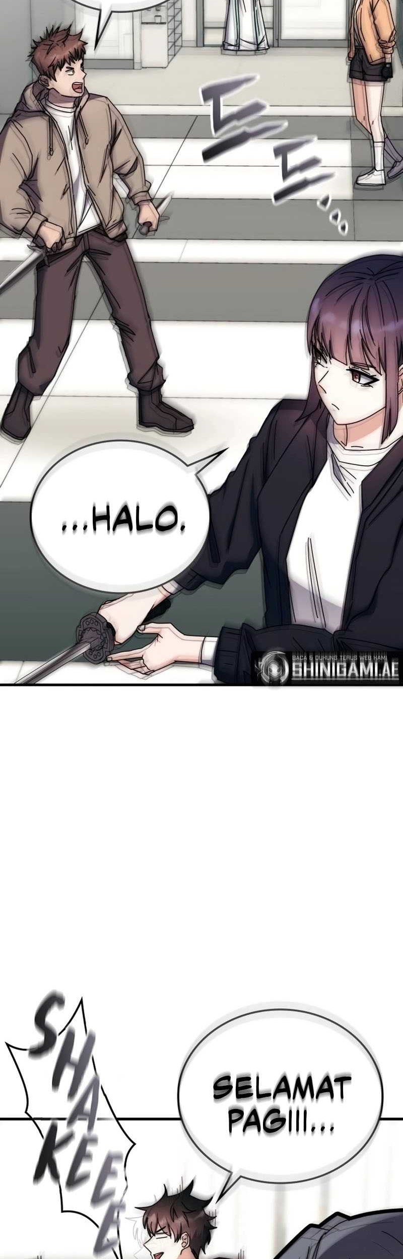 Transcension Academy Chapter 99 - halaman 7