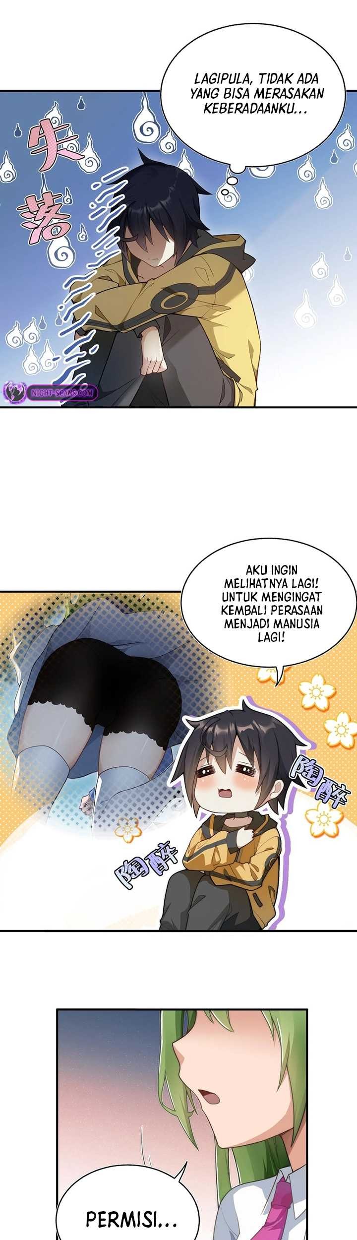 Transformed Into A Piece Of Land Chapter 1 - halaman 62