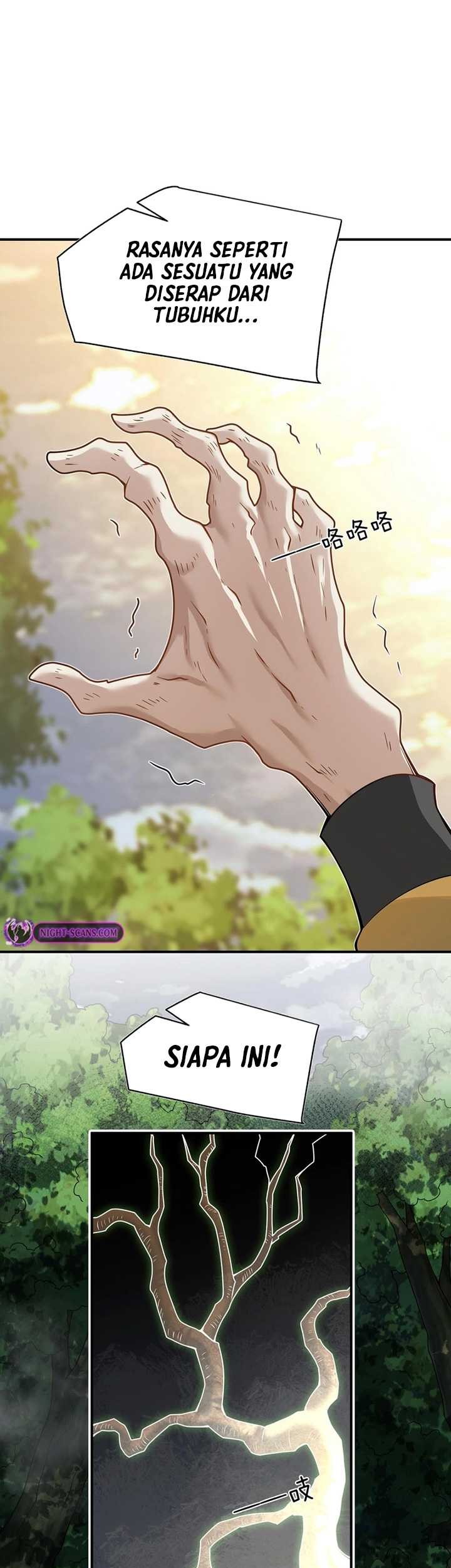 Transformed Into A Piece Of Land Chapter 1 - halaman 81