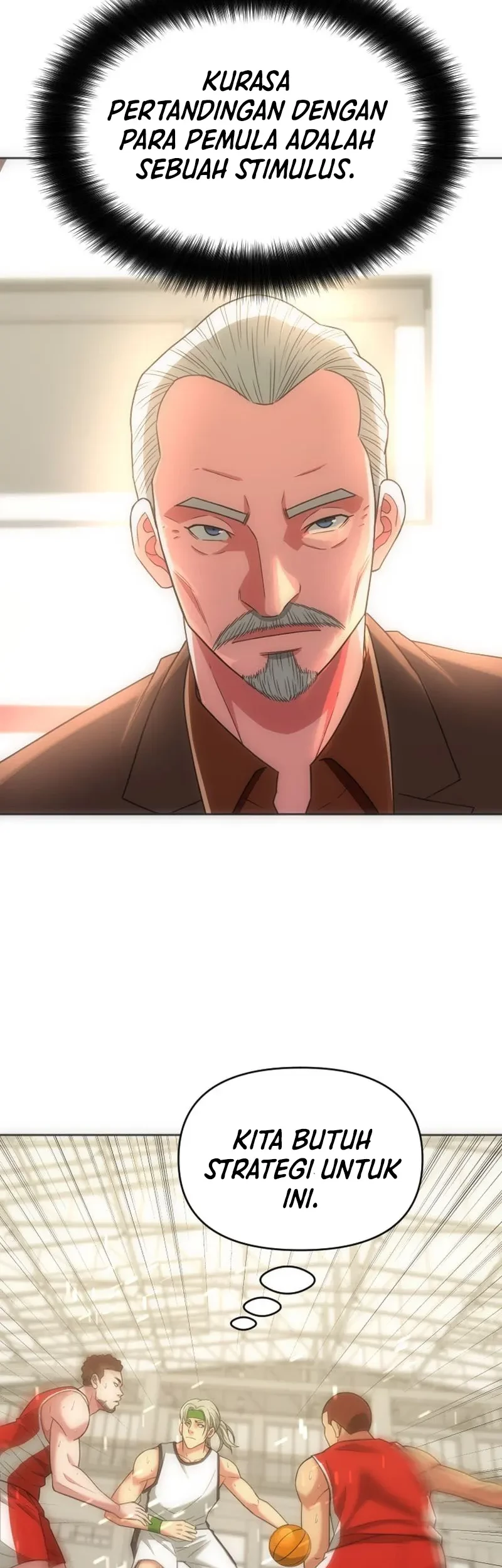 Transformed Into A Piece Of Land Chapter 10 - halaman 53