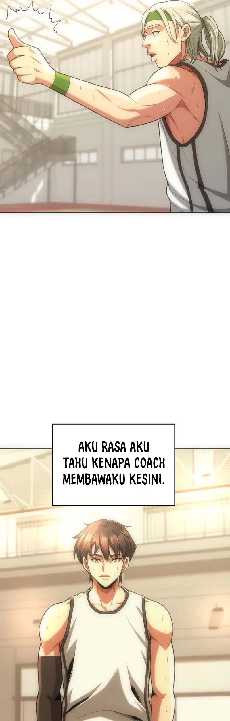 Transformed Into A Piece Of Land Chapter 10 - halaman 67