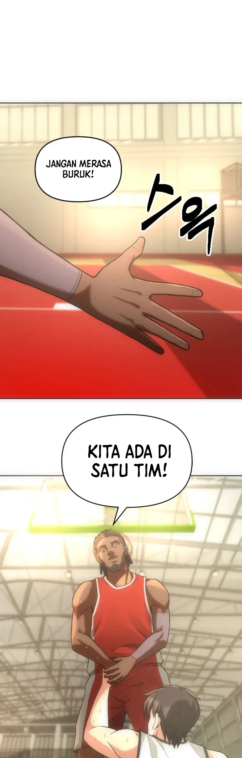 Transformed Into A Piece Of Land Chapter 11 - halaman 48