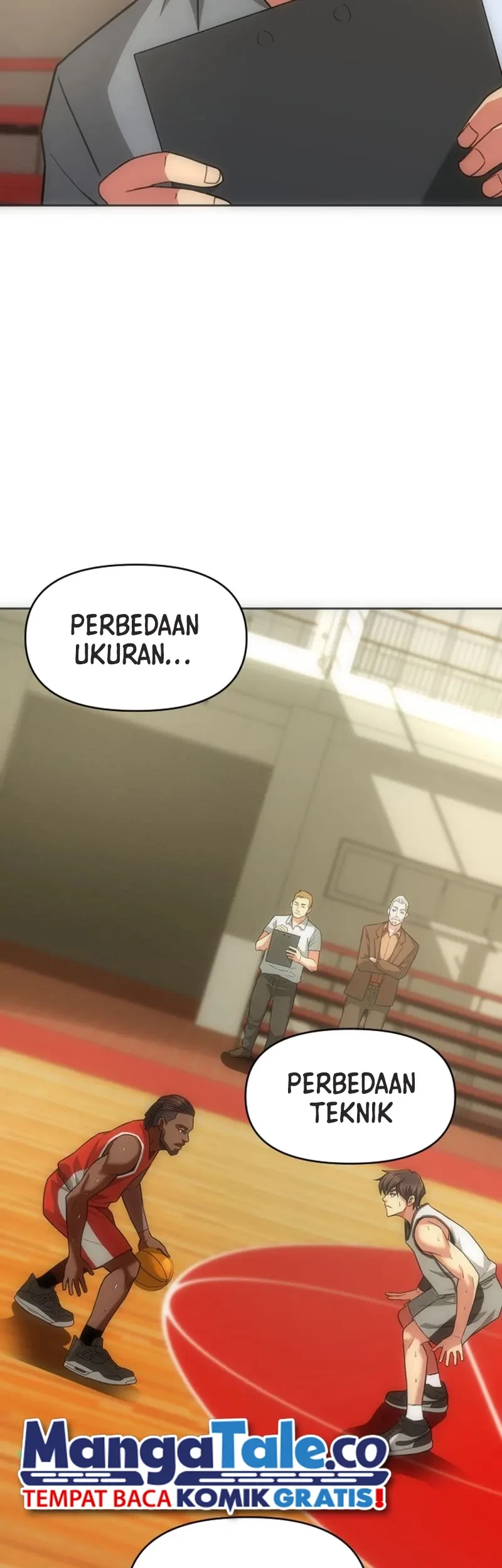 Transformed Into A Piece Of Land Chapter 11 - halaman 52