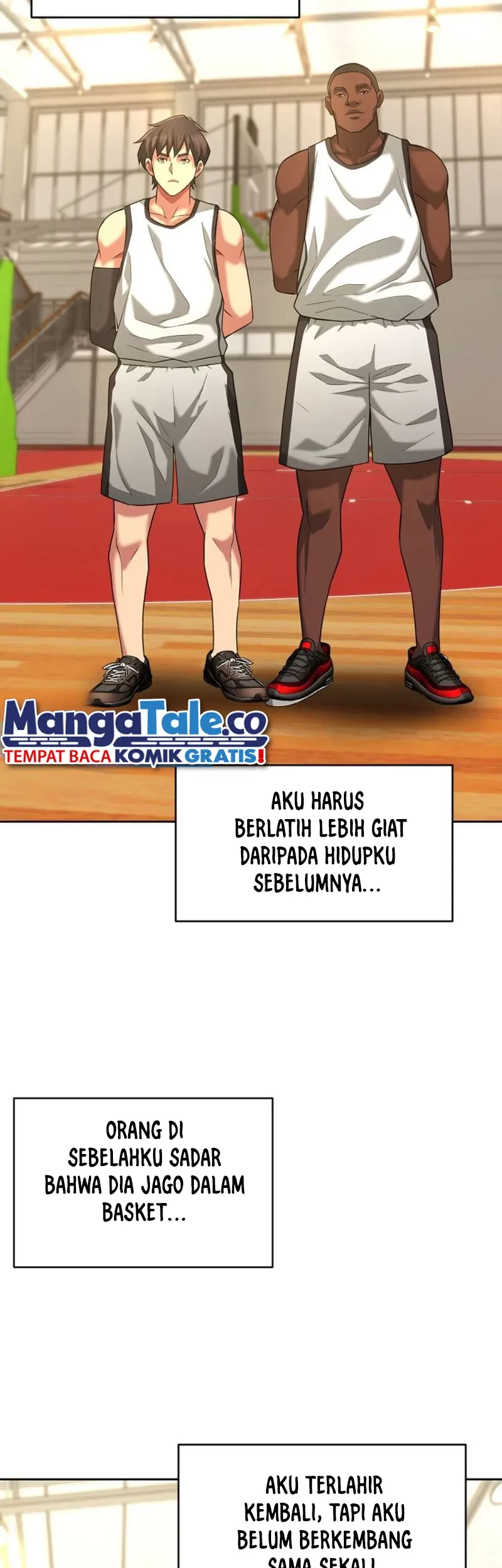 Transformed Into A Piece Of Land Chapter 12 - halaman 46