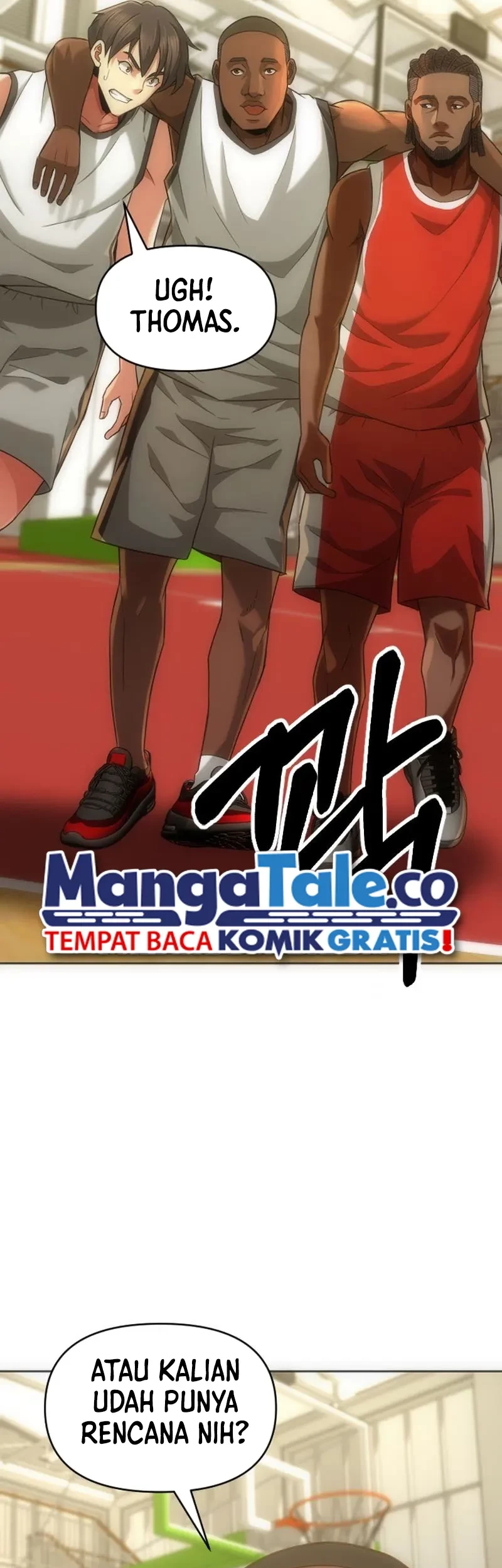 Transformed Into A Piece Of Land Chapter 12 - halaman 61
