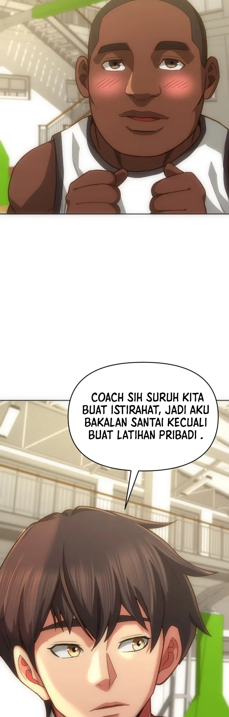 Transformed Into A Piece Of Land Chapter 12 - halaman 62