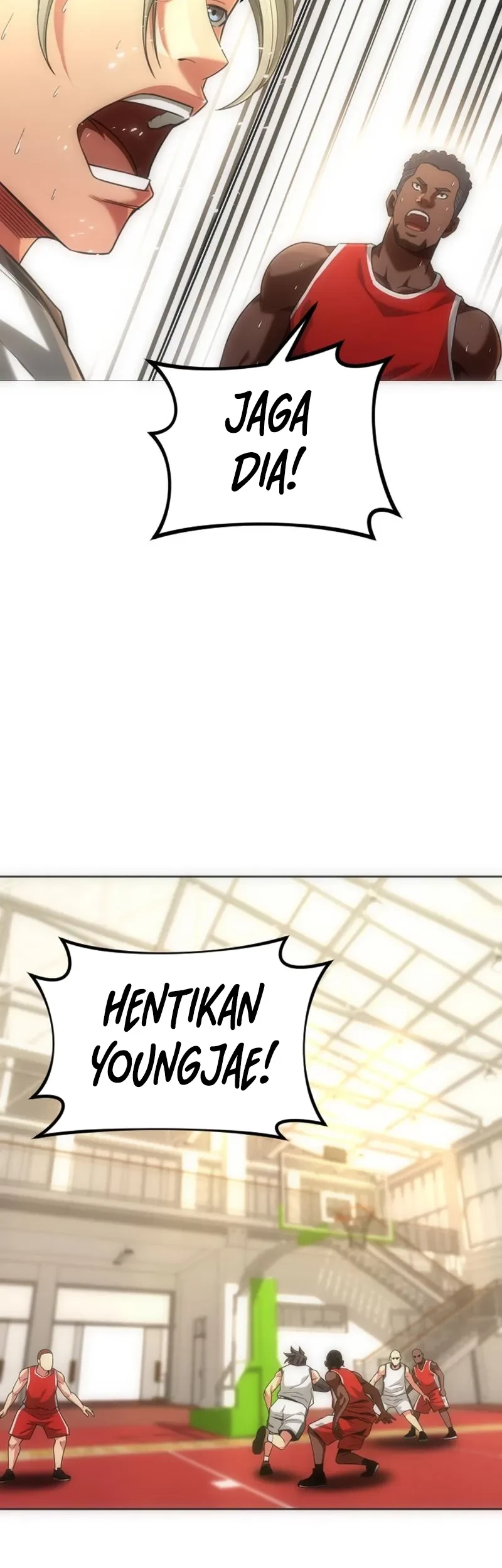 Transformed Into A Piece Of Land Chapter 12 - halaman 9