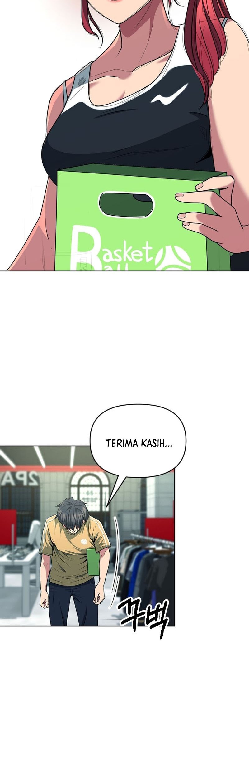 Transformed Into A Piece Of Land Chapter 13 - halaman 12