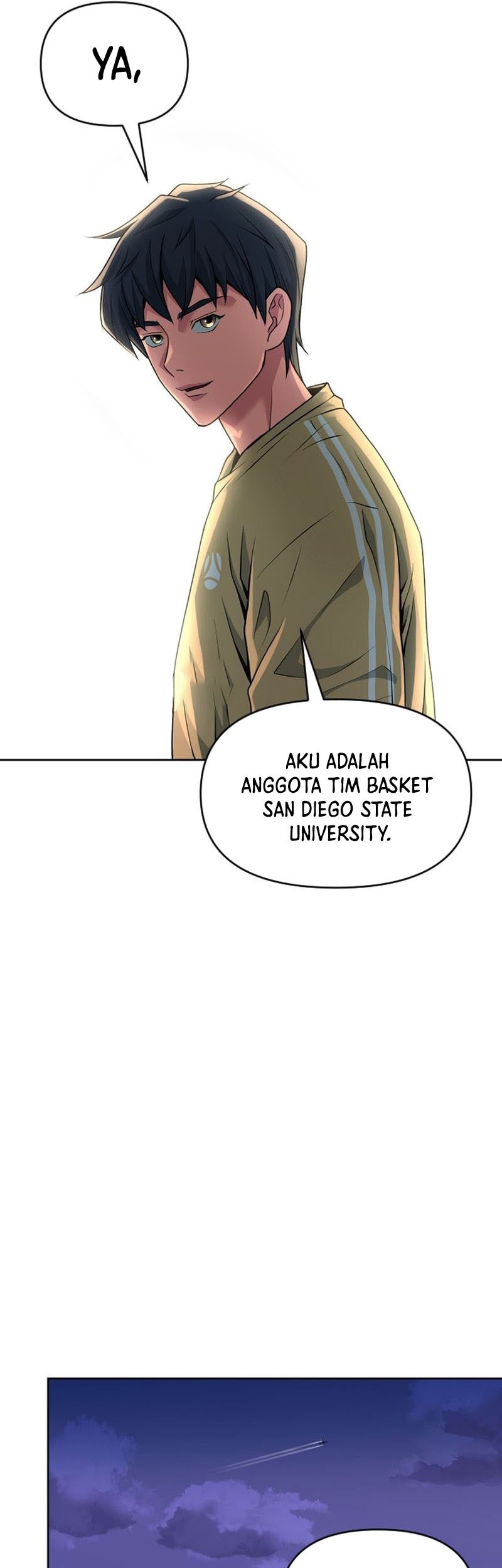 Transformed Into A Piece Of Land Chapter 13 - halaman 15