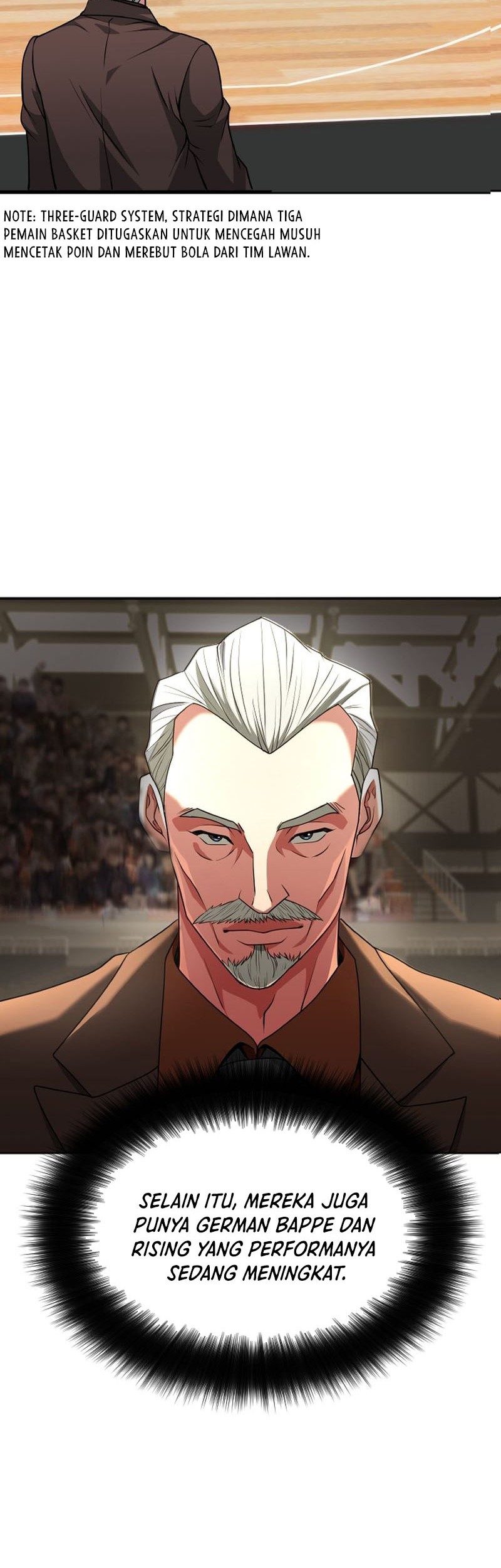 Transformed Into A Piece Of Land Chapter 13 - halaman 25