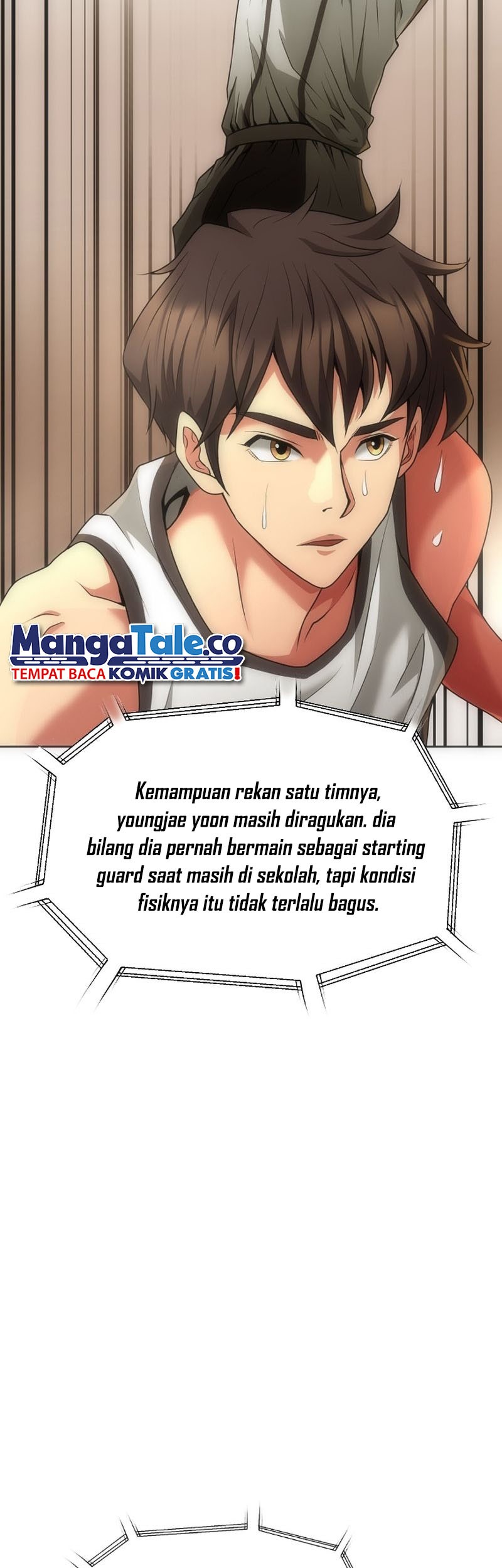 Transformed Into A Piece Of Land Chapter 13 - halaman 38