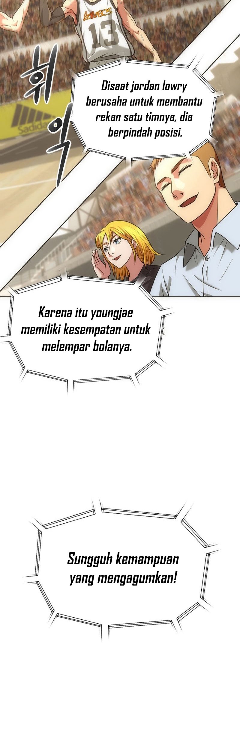 Transformed Into A Piece Of Land Chapter 13 - halaman 59