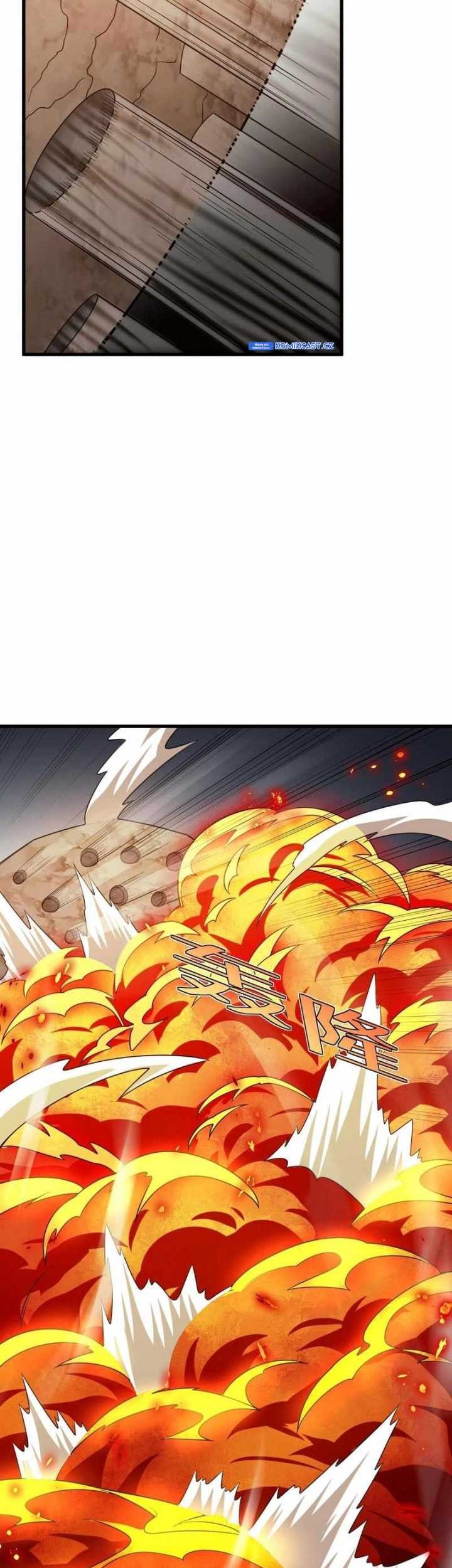 Transformed Into A Piece Of Land Chapter 13 - halaman 68