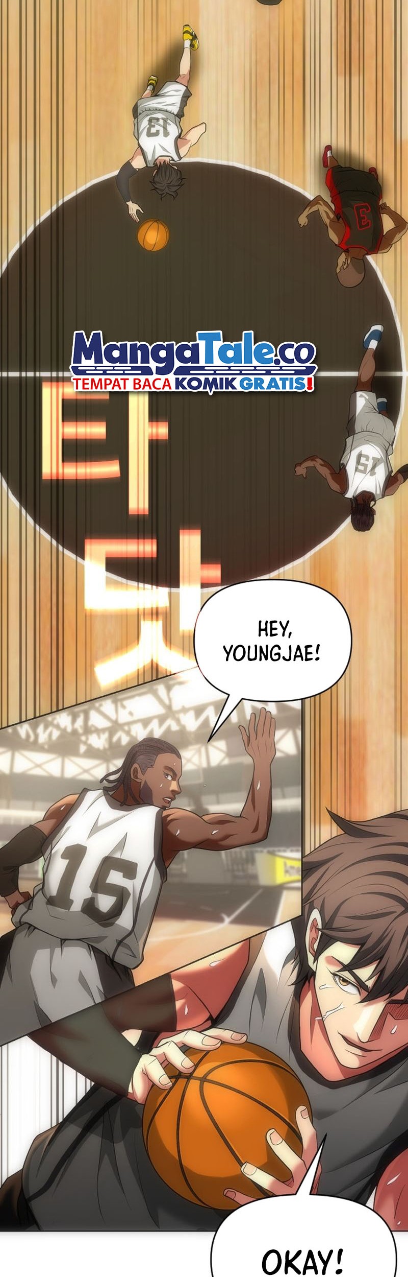 Transformed Into A Piece Of Land Chapter 14 - halaman 10