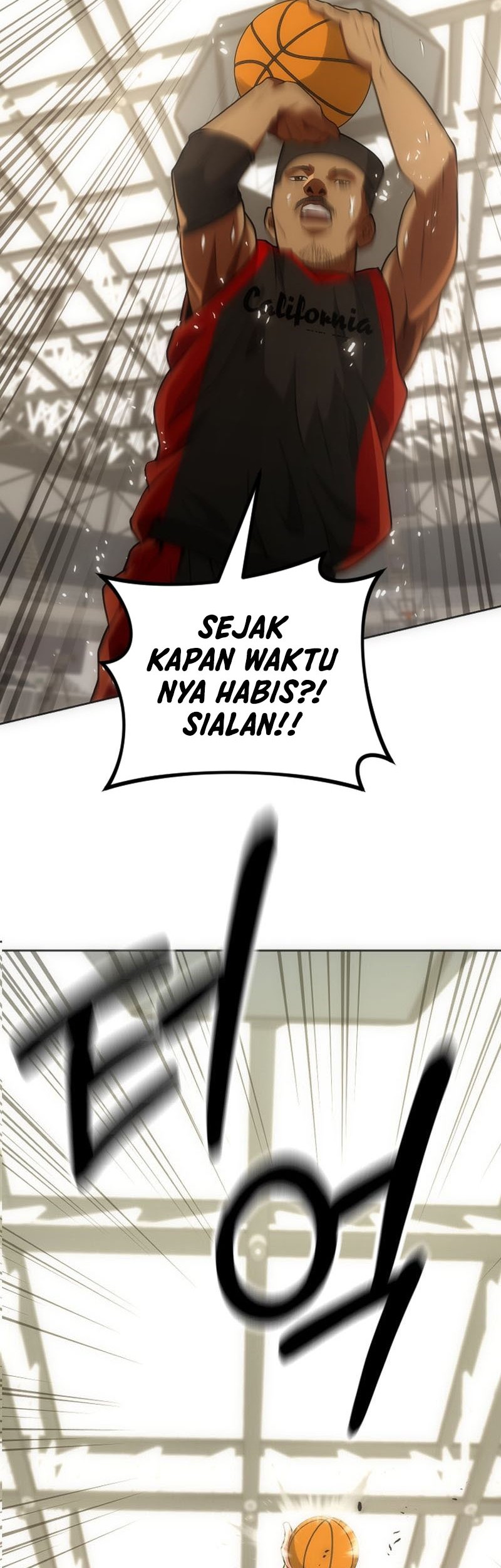 Transformed Into A Piece Of Land Chapter 14 - halaman 32