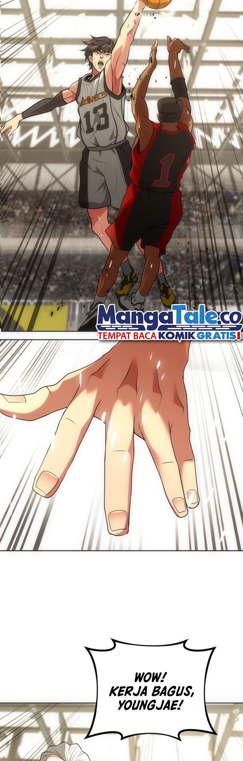 Transformed Into A Piece Of Land Chapter 14 - halaman 33