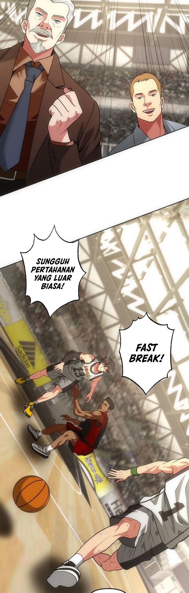 Transformed Into A Piece Of Land Chapter 14 - halaman 34