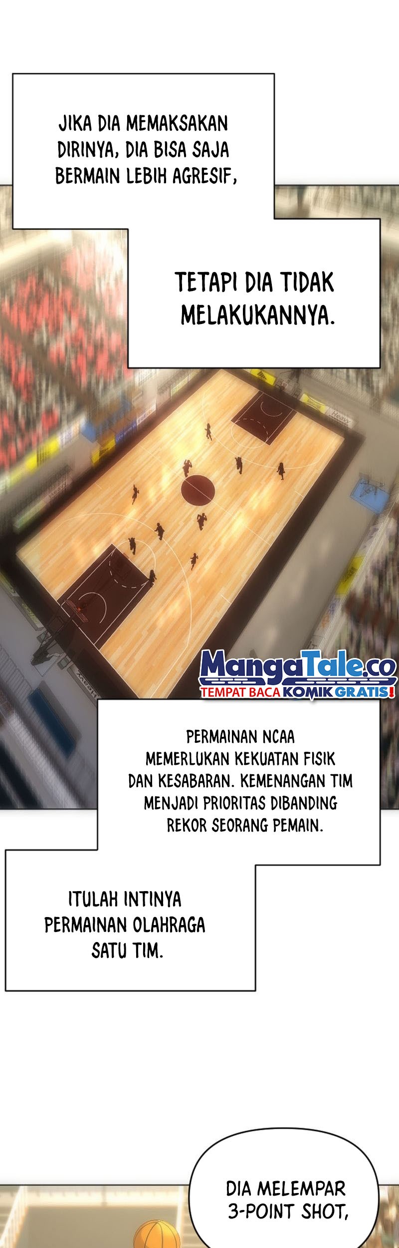 Transformed Into A Piece Of Land Chapter 14 - halaman 43