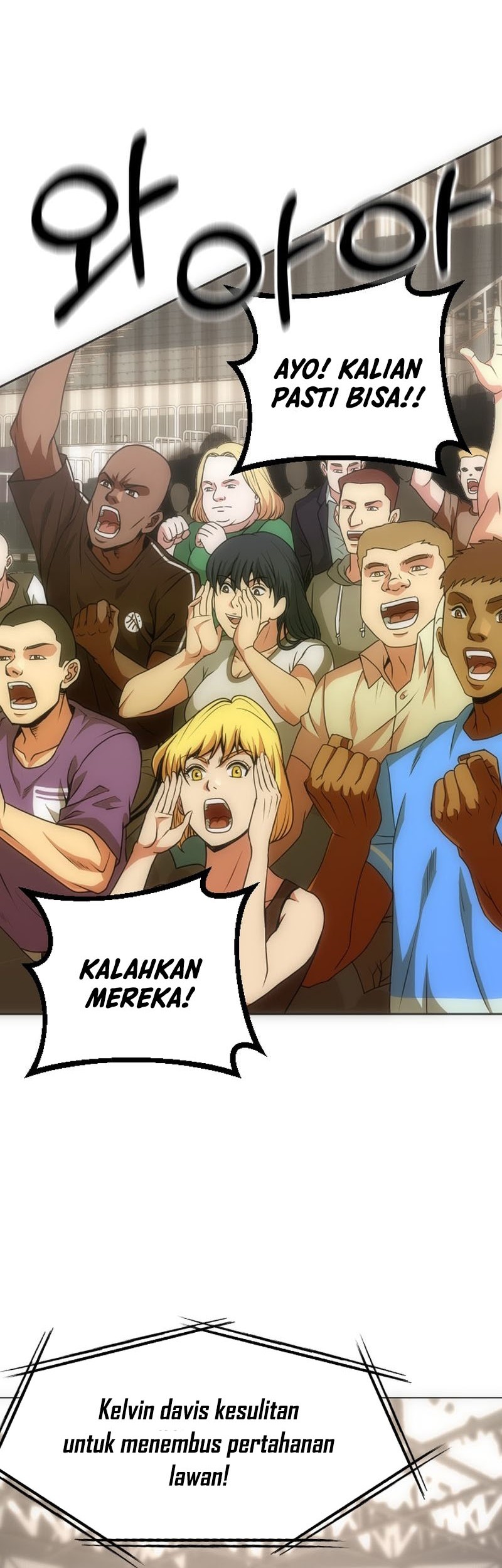 Transformed Into A Piece Of Land Chapter 14 - halaman 51