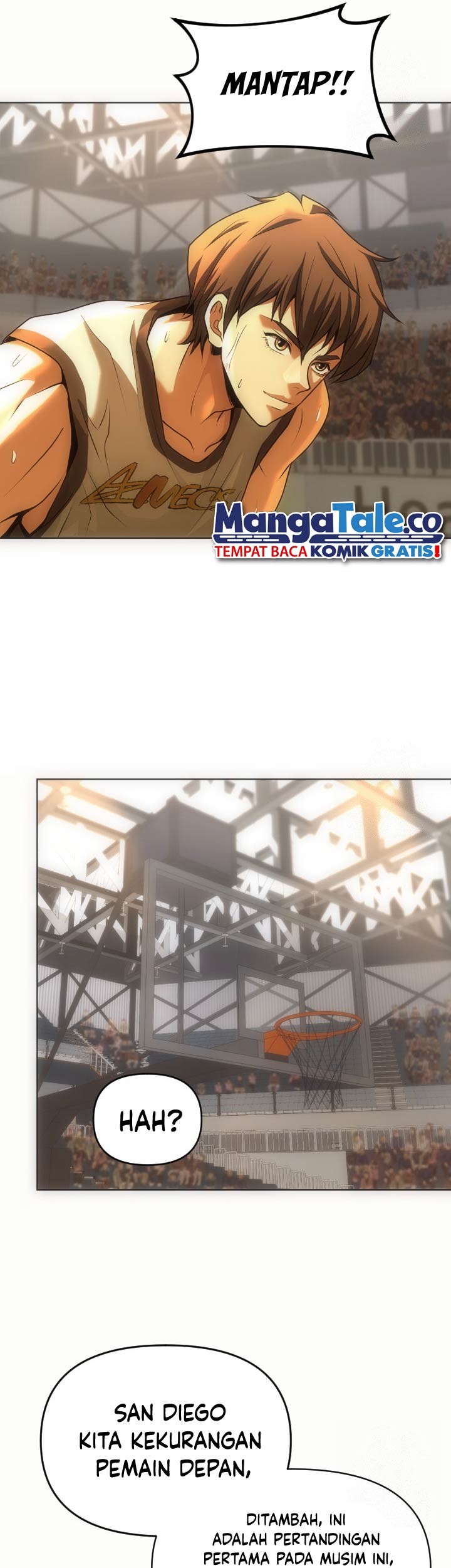 Transformed Into A Piece Of Land Chapter 15 - halaman 18