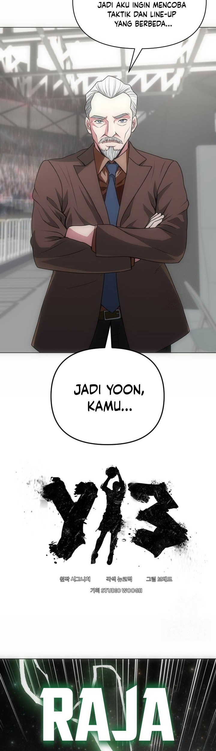 Transformed Into A Piece Of Land Chapter 15 - halaman 19
