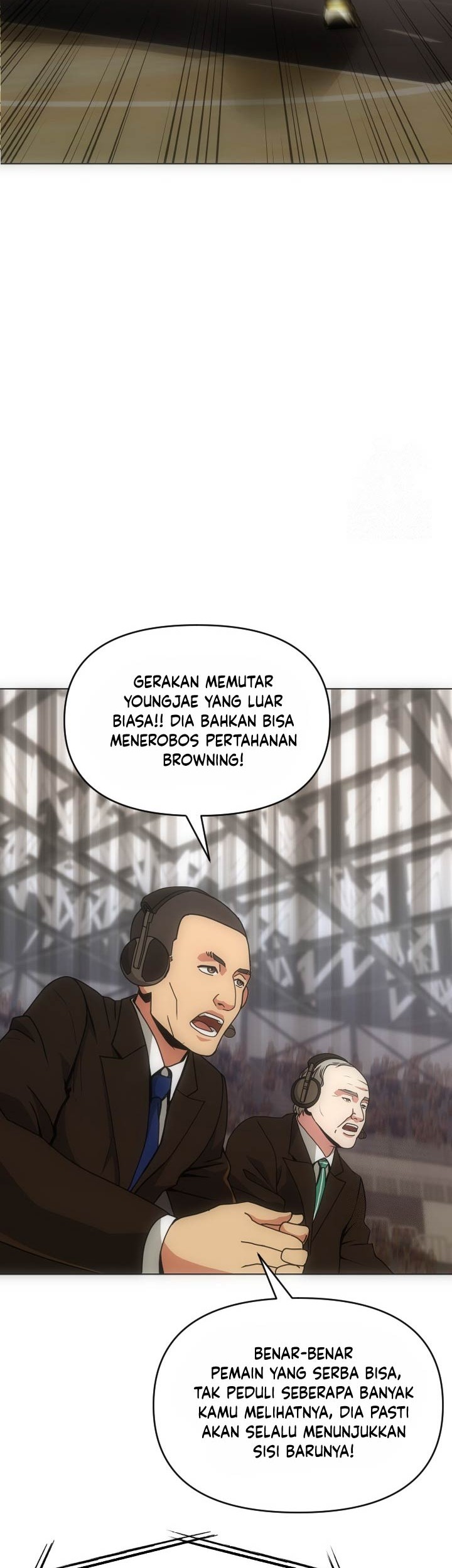 Transformed Into A Piece Of Land Chapter 15 - halaman 37