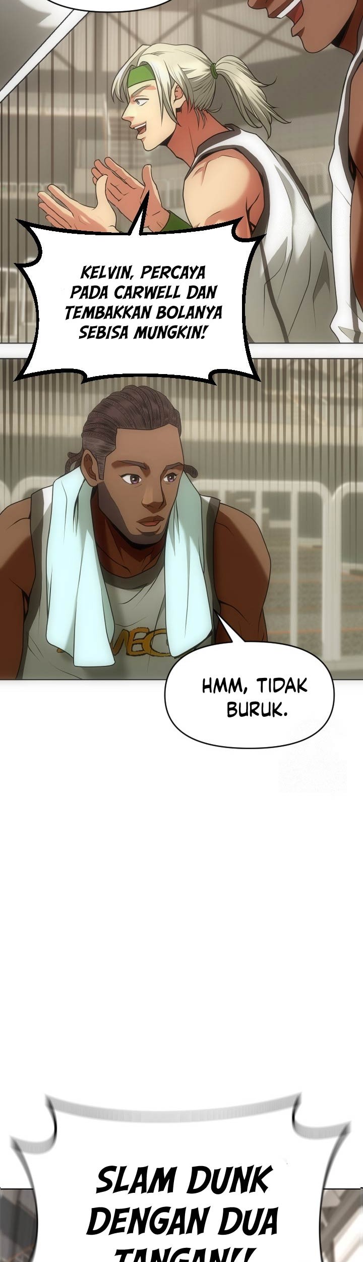 Transformed Into A Piece Of Land Chapter 15 - halaman 4