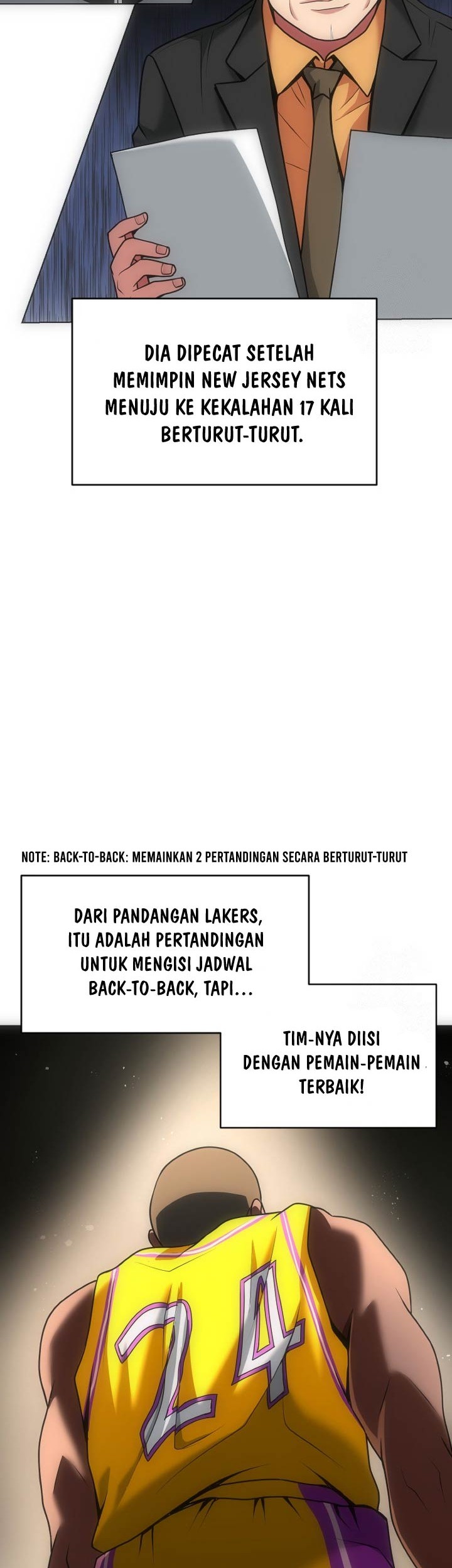 Transformed Into A Piece Of Land Chapter 16 - halaman 31