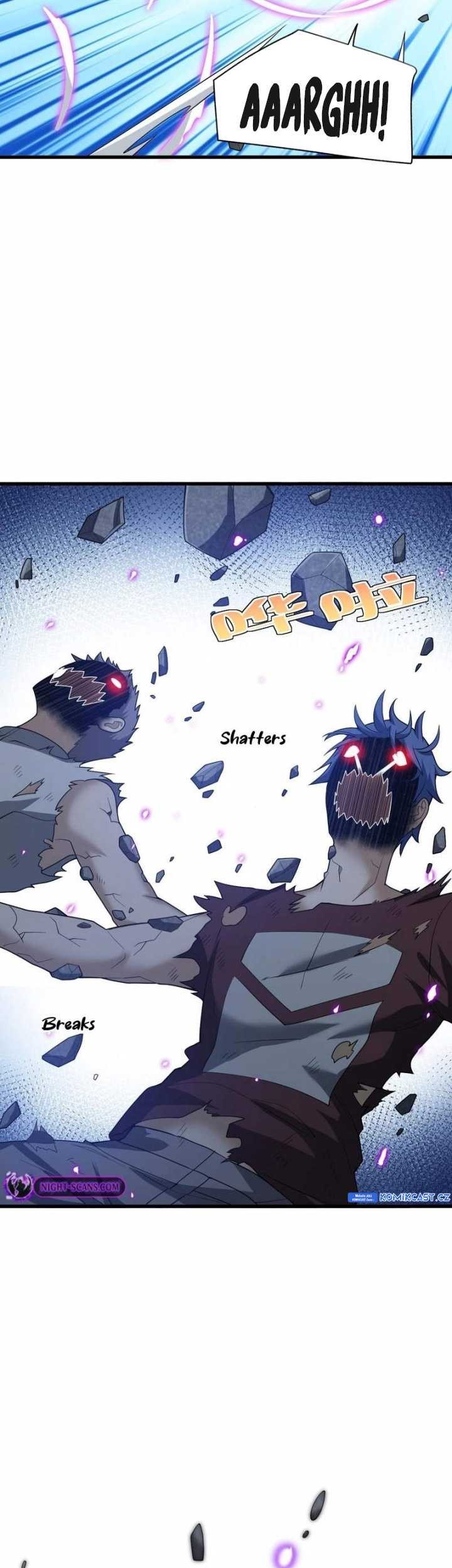 Transformed Into A Piece Of Land Chapter 16 - halaman 56