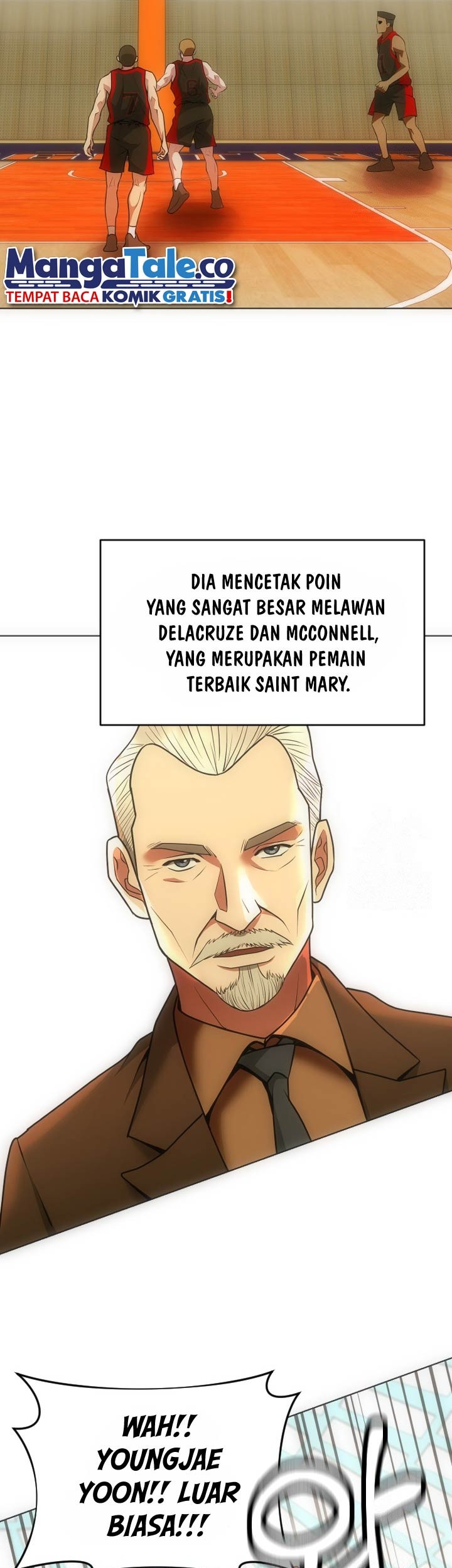 Transformed Into A Piece Of Land Chapter 16 - halaman 8