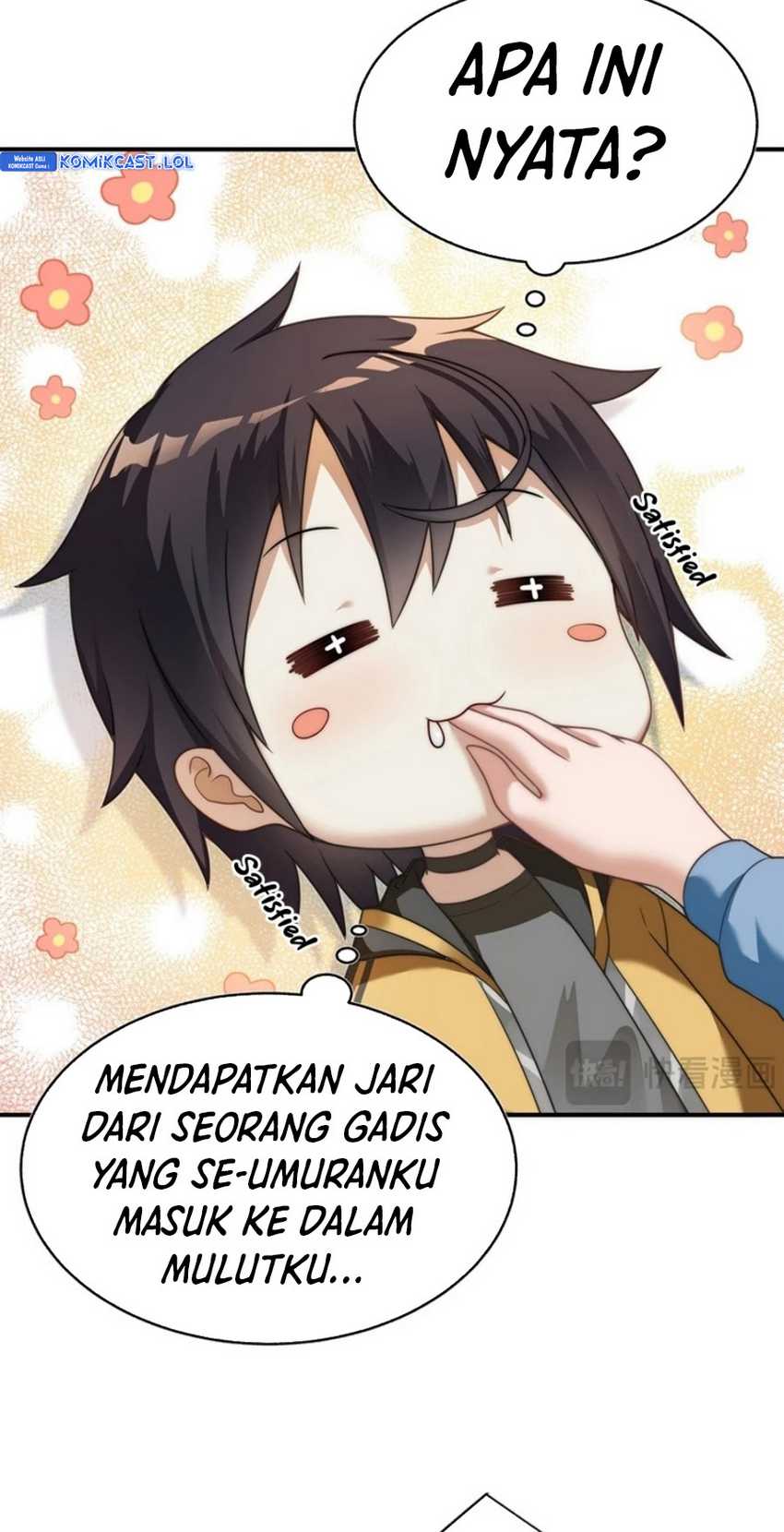 Transformed Into A Piece Of Land Chapter 2 - halaman 10