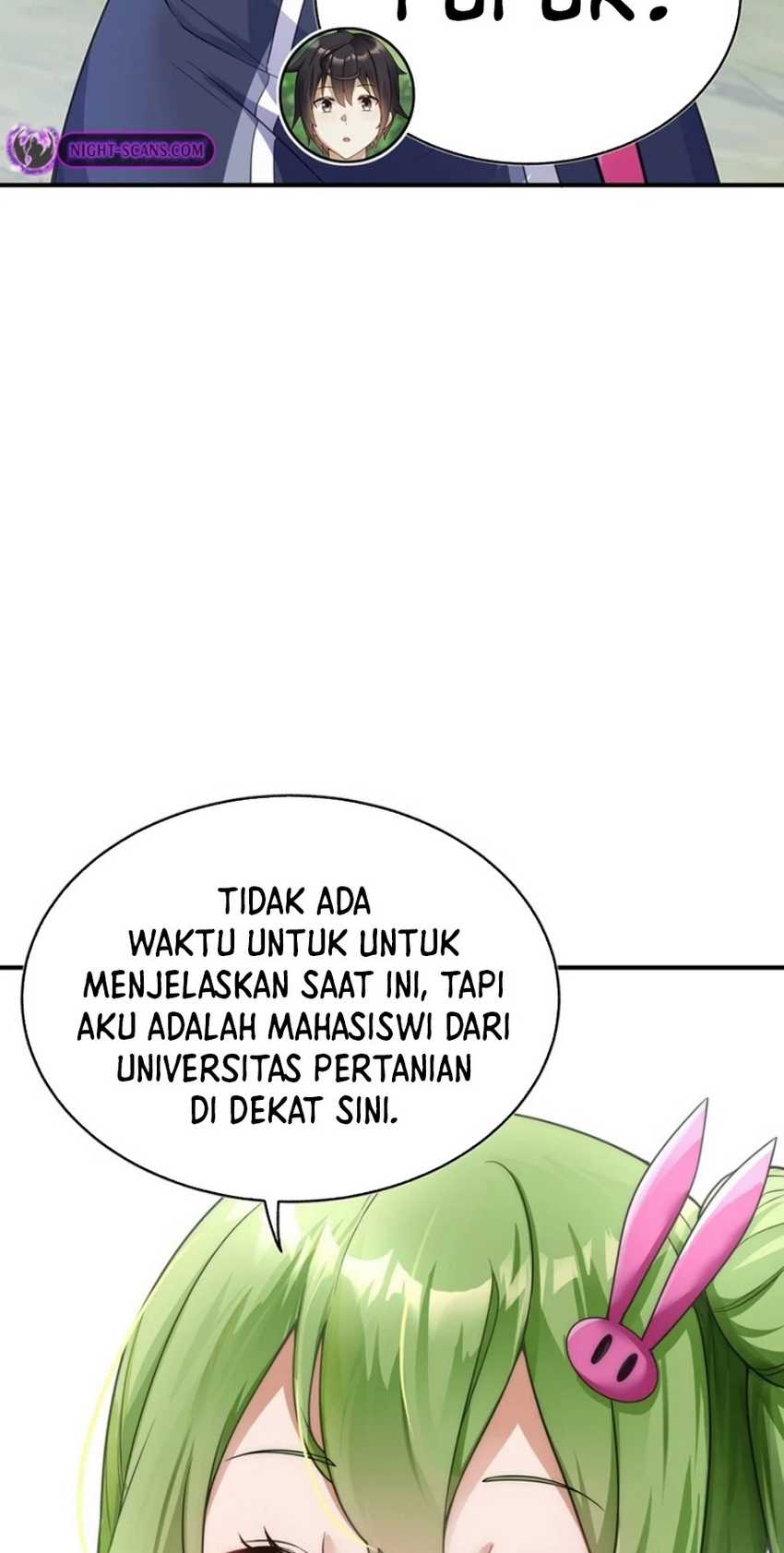 Transformed Into A Piece Of Land Chapter 2 - halaman 14