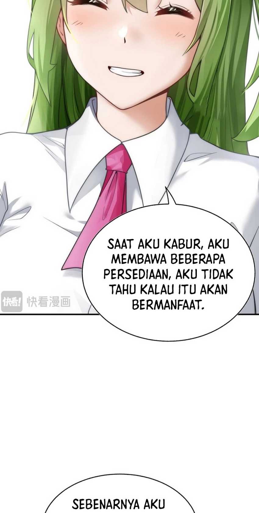Transformed Into A Piece Of Land Chapter 2 - halaman 15