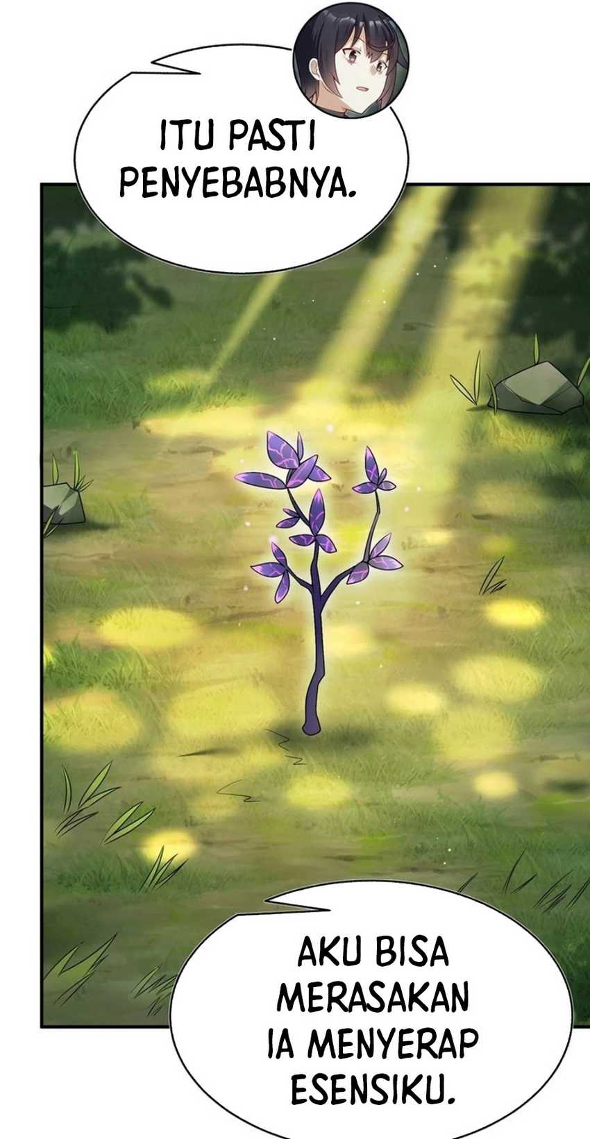 Transformed Into A Piece Of Land Chapter 2 - halaman 23