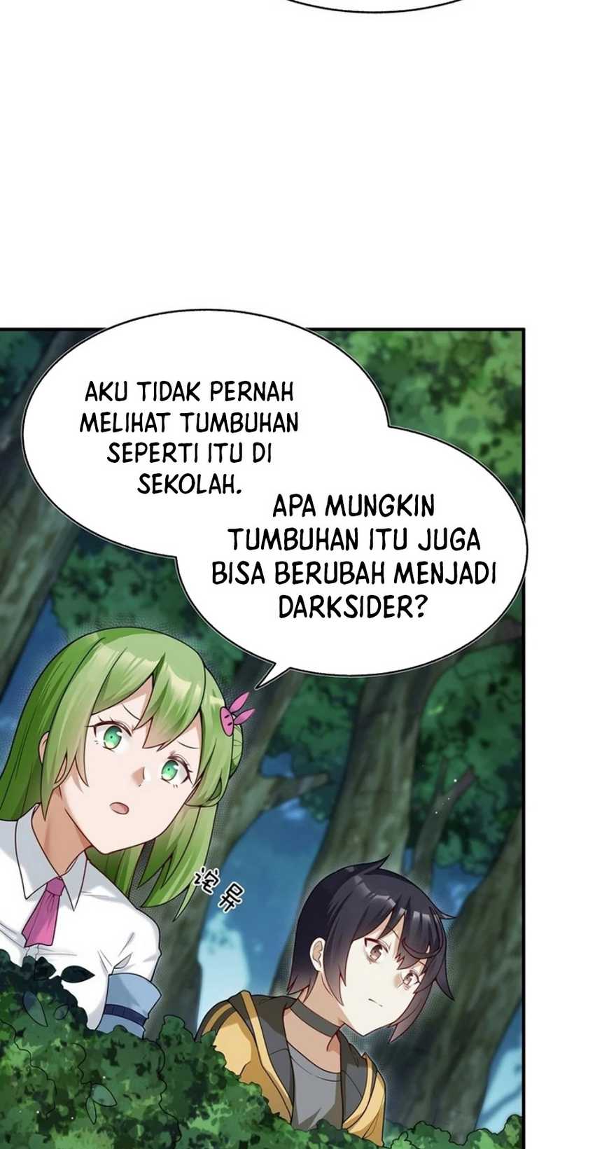 Transformed Into A Piece Of Land Chapter 2 - halaman 24