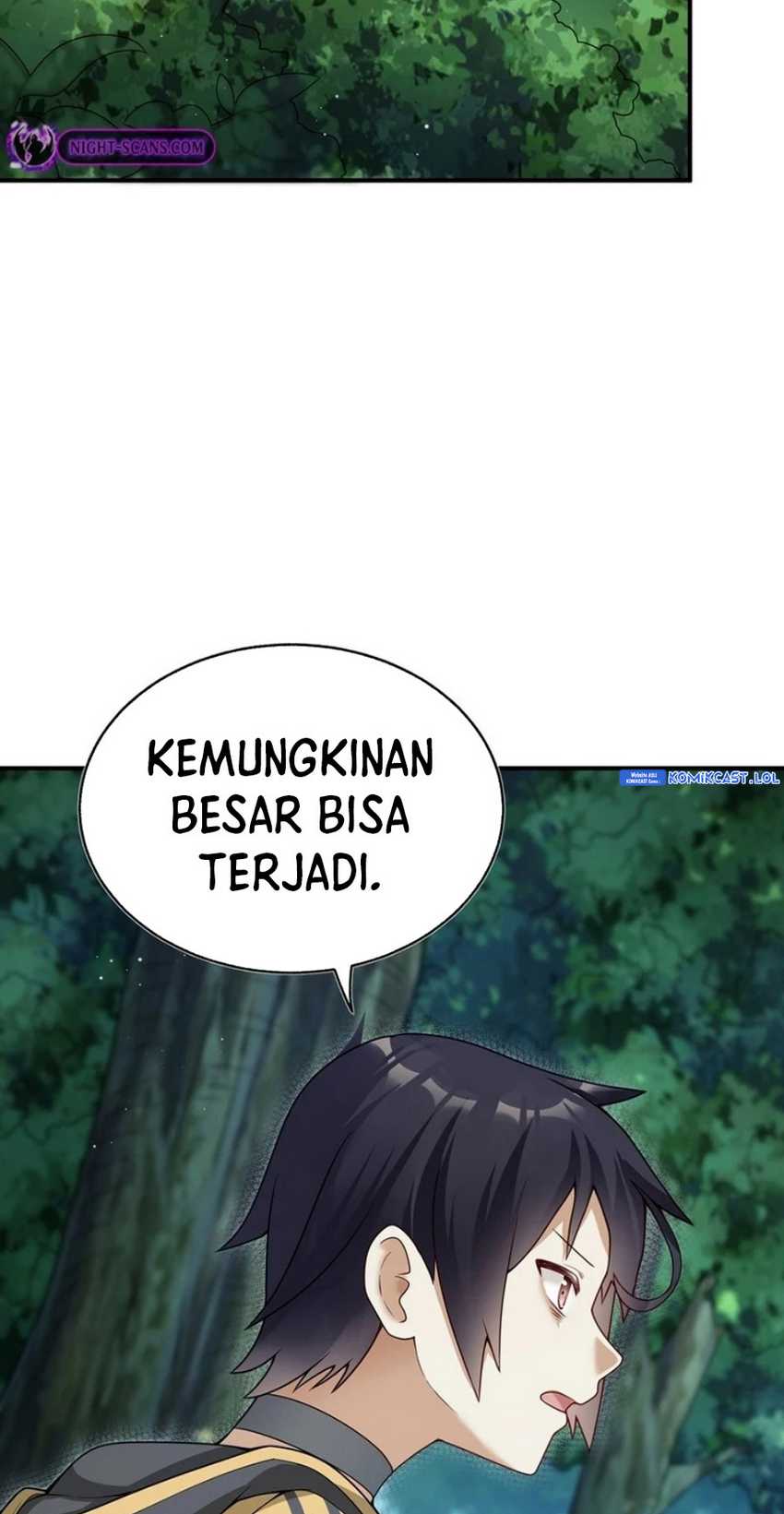 Transformed Into A Piece Of Land Chapter 2 - halaman 25