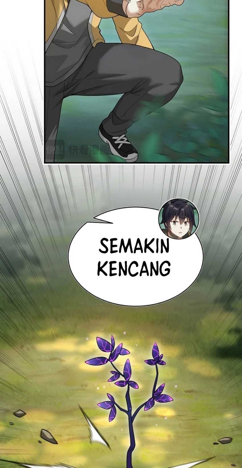 Transformed Into A Piece Of Land Chapter 2 - halaman 27