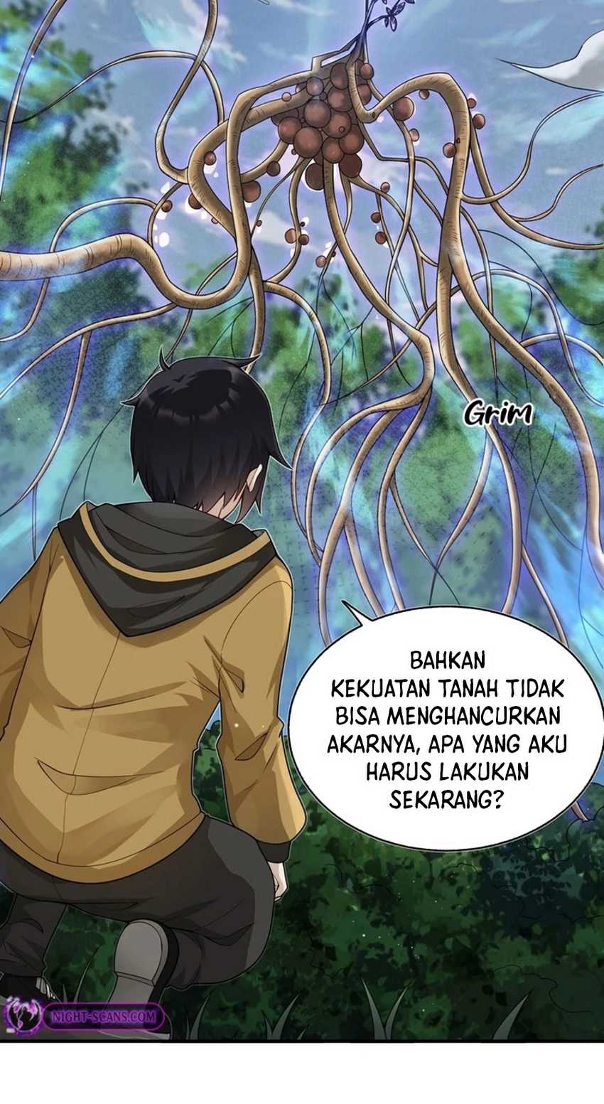 Transformed Into A Piece Of Land Chapter 2 - halaman 37