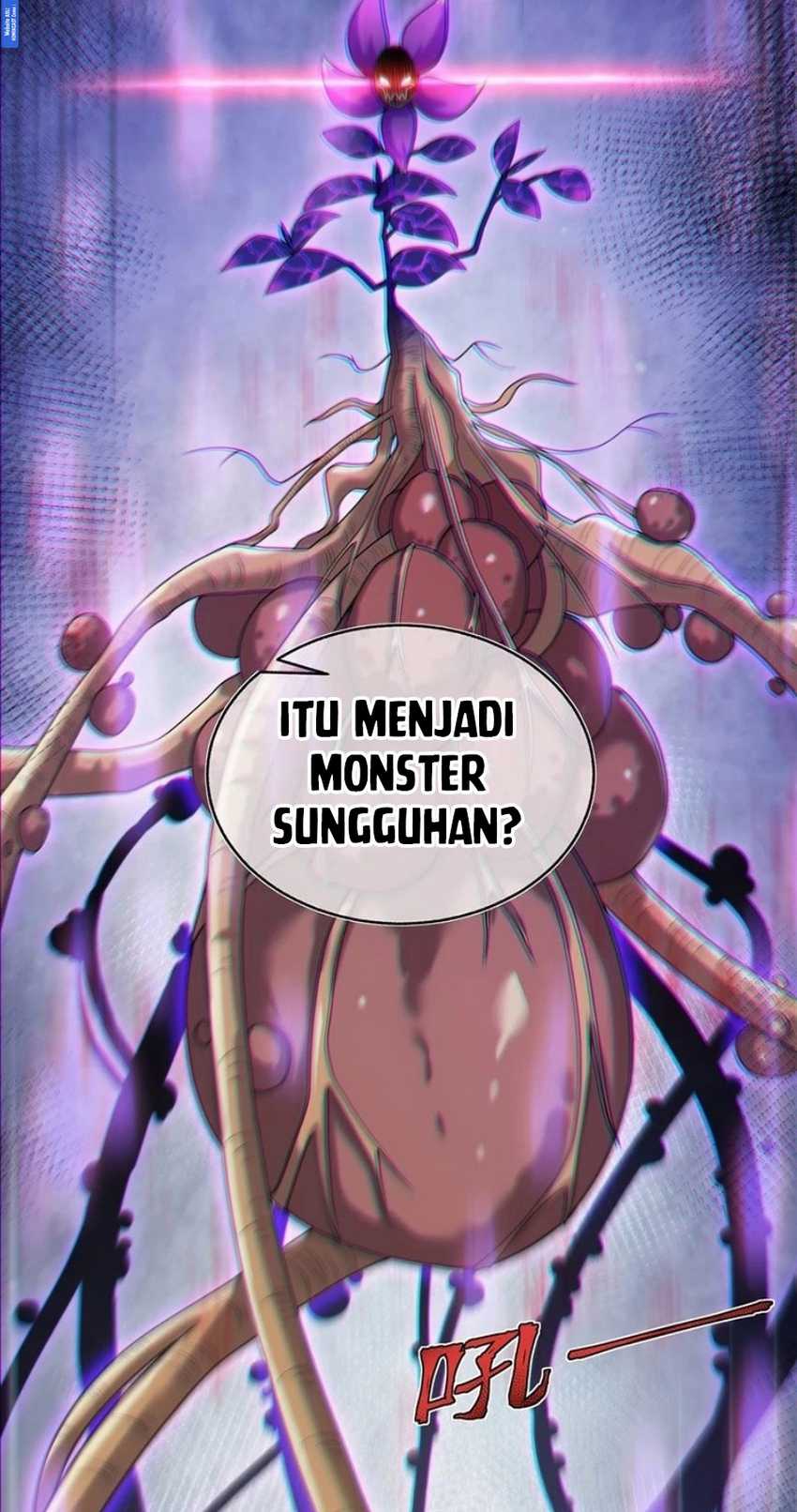 Transformed Into A Piece Of Land Chapter 2 - halaman 47