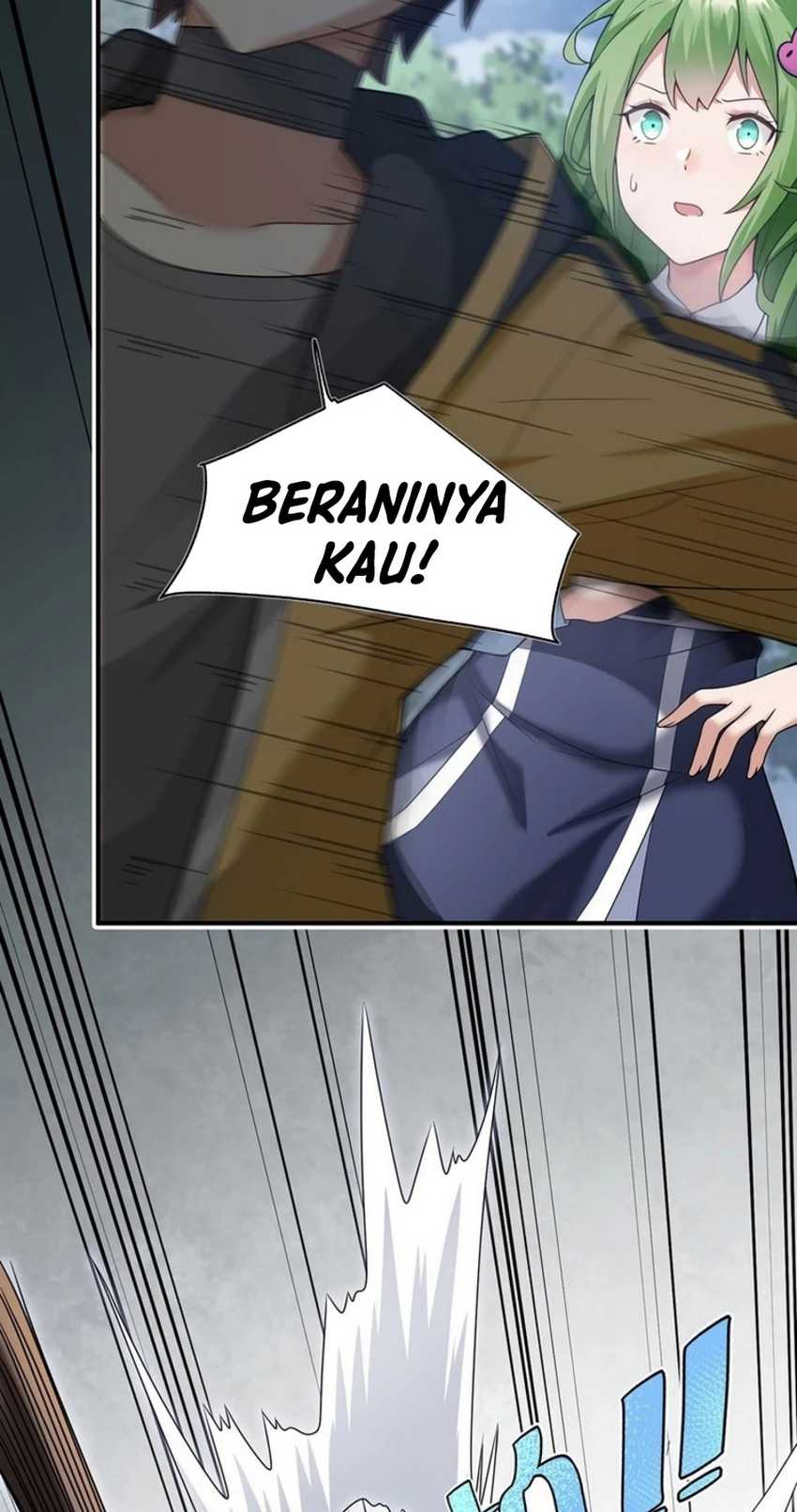 Transformed Into A Piece Of Land Chapter 2 - halaman 52