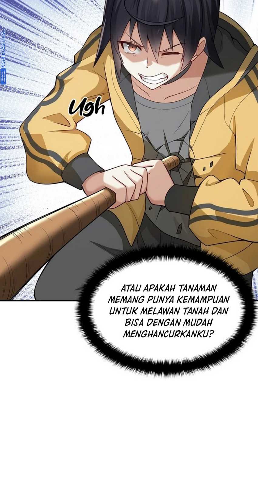 Transformed Into A Piece Of Land Chapter 2 - halaman 55