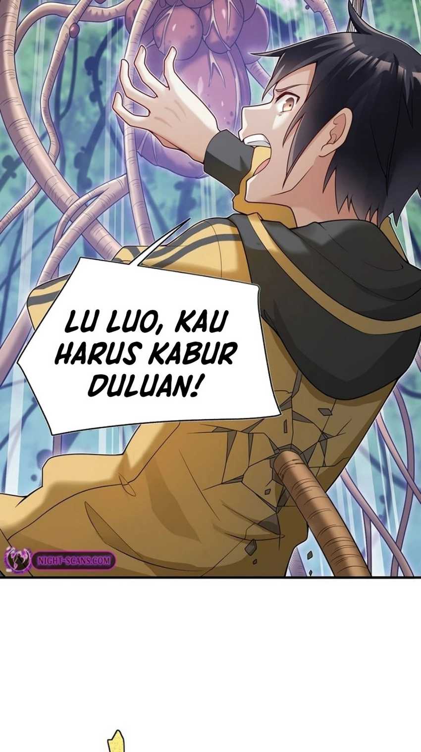 Transformed Into A Piece Of Land Chapter 2 - halaman 58